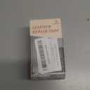 Leather Repair Tape Self-Adhesive Leather Repair Patch for Couch Furniture Sofas Car Seats Advanced PU Vinyl Leather Repair Kit (Dark Brown, 3.9X79 inch)