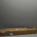 Tonaus Office Chair Mat for Carpet, 48"36" Transparent Carpet Floor Protector Cover Rug Mat with Non-Slip Studded, Heavy Duty 2.2mm Thick for Home Desk Computer Rolling Chair Low Pile Carpets