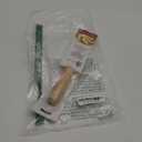 Helen's Asian Kitchen Dumpling Rolling Pin 10-Inches Natural Bamboo