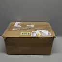 COOL STAR Door Side Storage Box Full-Cover Front and Rear Door Tray Organizer Compatible with Tesla Model Y 2020-2025 Interior Accessories Full Cover Door Slot Tray Mats Black 4Pcs