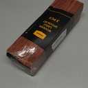 Wooden Ladle for Soup, 3 Size Teak Wood Ladle Spoon with Back Hooks, Heat Resistant Wooden Spoons for Cooking, Non-Stick, Comfortable Grip, Wood Kitchen Utensils Set for Serving, Stirring