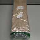 Carpet Protector for Pets Cat Carpet Protector for Doorway, Anti Scratch Under Door Cat Scratch Protector Mat, Easy to Cut Plastic Stopper (Black, 3.6FT-2pack)