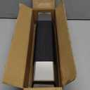 CLEAR STYLE Stainless Steel Mud Pan 14-Inch  2 Pack | Heavy Duty Drywall Tool with Anti-Slip Grip, Easy Clean, Rust Resistant, Taping & Joint Compound Pan for Contractors and DIY