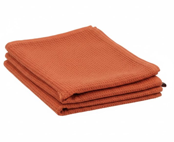 Premium Cotton Towel 4 Pack 12x12