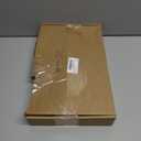 WILLBOND 4 Pcs C Clamps Set 3'' 4'' 6'' 8'' Small Steel Versatile Heavy Duty Welding Clamps Set Jaw Opening Sliding T Bar Handle for DIY Carpentry Caliper Woodworking Welding Building(Black)