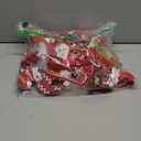 20pcs Christmas Party Hats Headdress Glasses Wristband Decor, Christmas Party supplies Favors