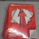 Morph Red Princess Bride Costume, Halloween Costumes For Women, Red bride Costume Women (Medium)