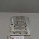 Upgraded Dryer Heating Element Kit for Speed Queen Amana Dryer Parts Replaces 503978 964p3 510329 61928 Heating Element, for Maytag Speed Queen Dryer Parts ADE3SRGS173TW01 ADE3LRGS171TW01