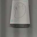 Nulea Wireless Ergonomic Trackball Mouse, Rechargeable, Bluetooth Rollerball Mouse, 44mm Index Finger Trackball, 5 Adjustable DPI, Compatible with PC, Laptop, Mac