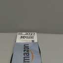 LitBear Sleep Mask for Side Sleeper Women Men, Eye Mask for Sleeping Light Blocking, 3D Contoured Cup Sleeping Mask, Soft Breathable Sleep Eye Mask with Adjustable Elastic Strap for Travel (Black)