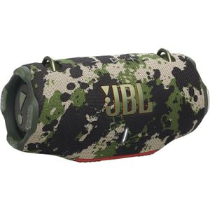 JBL Xtreme 4 - Portable Bluetooth Speaker, Powerful Sound and Deep Bass, IP67 Waterproof, 24 Hours of Playtime, Powerbank, PartyBoost for Multi-Speaker Pairing (Camo)