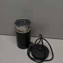 Nespresso Aeroccino 3 Milk Frother, Black, Steel