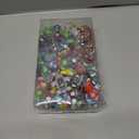 Buauty 50 Pcs Toy Cars Mini Pull Back Cars, Party Favors for Kids, Small Racing Car Carnival Prizes Classroom Rewards, Pinata Stocking Goodie Bag Stuffers Birthday Toys for Girls Boys Toddler