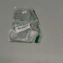 ivoler 3-in-1 Clear Case Designed for iPhone 17 Pro 6.3'' 2025 with 2 Pack Tempered Glass Screen Protector, Military Shockproof Hard Back Slim for iPhone 17 Pro Cover - Clear