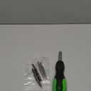 SUNHZMCKP 8 in 1 Screwdriver, Portable Multi-Purpose Screwdriver Set High-Strength Bits, Phillips, Slotted, TorxSuitable for outdoor and daily repair tools,Practical Hand Tools