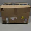 Bed Wedge Pillow for Sleeping & Resting, 8 inch Incline Pillow Wedge for Adults Seniors, Back Support and Leg Elevation, Cooling Memory Foam Top, Ideal for Couch, Bedroom & Living Room