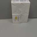 200 Pack CPR Training Face Shields, Individually Wrapped, Latex-Free Disposable Barriers for CPR Manikin Practice, Classroom Instruction and First Aid Training