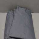 Outdoor Backflow Preventer Insulation Cover,Insulated Pouch for Winter Pipe Freeze Protection Sprinkler Valves in Snow or Sun Exposure, Waterproof Sprinkler Valve System Cover (30 " W x 26 " H,Gray)