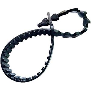 5 Pcs Tree Stake Supports Adjustable Tree Plant Ties Tree Training System, Heavy Duty Tree Stake Straps for Straightening, Reinforced Straps forTrees (60 cm/23.6 inch)