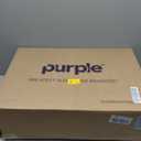 Purple Harmony Pillow - Medium Loft, Standard Size, Cooling Gel Neck Pillow