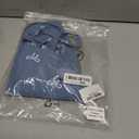 Women's Shoulder Bag Denim Tote Handbag Stylish Casual Blue for Commuting Dating Vacation