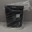 Woolsche Paper Shredder,10-Sheet Cross Cut with 3.43-Gallon Basket, P-4 Security Level,3-Mode Design - Shreds CD and Credit Card,Durable,Fast and Jam Proof for Home Office (ETL Certified)