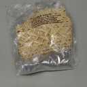 Walrus Clear Vinyl Tablecloth Protector Waterproof/Oil-Proof Plastic Square Transparent Sheet Table Cover (54X54 Inch)