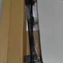 Turquoize 2 Pack Magnetic Curtain Rods for Metal Doors 1/2" MultiUse Versatile Adjustable Appliance Magnetic Rod Extends from 16 inch to 28 inch Magnetic Cafe Curtain Rod, Cocoa, 2 Pack