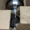 Youxmoto CV Axle Rear Left/Right Fit for Yamaha Grizzly 550 2009-2014/ for Grizzly 700 07-13, for Kodiak 450 2018-2021, for 28P-2530V-00-00, 3B4-2530V-00-00, 4340 Chromoly Steel Drive Half Shaft