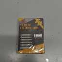 Gifts for Men,THOSAF Damaged Screw Extractor Set,Fathers Day Gifts for Dad from Daughter Son,Mens Gifts for Dad,Husband,Stripped Screws Bolt Drill Bit Tools for Easy Removal of Rusty Broken Screw