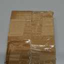 6.25" Solid Steel Floating Shelf Brackets, 2 Pack Heavy Duty Hidden Brackets Blind Shelf Supports with Hardware for Floating Wood Shelves Screws and Wall Plugs Included