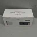 Portable Clothes Dryer, Clothes Dryer Hold 12 Items Up, With Time SettingRemote Control, Portable Dryers For Laundry, Apartments, RV, Travel, Low noiseEnergy Saving (Grey) (Ultra)