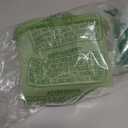 Essentials The Wide-Mouth Silicone Organizer Pouch  Reusable, Leak-Proof Bag for Makeup, Toiletries, Snacks & Everyday Use | TSA-Friendly, 32oz/Quart Sized Travel Accessory for Everyone (Matcha)