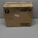 Poils bebe L Shape Cat Scratcher, 26.8 Inch Cat Scratchers for Indoor Cats, Protecting Furniture Cat Scratch Pad, Cardboard Cat Scratching with Ball Toy, Catnip, Large