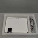 Mini Projector with WiFi and Bluetooth, 450ANSI 1080P FHD Home Movie Projector, Portable Outdoor Projector with 250" Display+Zoom, Compatible w/Phone//Laptop/TV Stick-Indoor&Outdoor