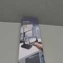 Infiway Desk Lamp with USB Charging Port: LED Eye-Caring Smart Table Light for Home Office - 1 Type-C, 1 USB-A Charging Port, 2 AC Power Outlets