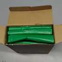 Diaper Dekor CLASSIC Diaper Pail Refills 2 Count Unscented Exclusive End-of-Liner Marking Quick & Easy to Replace Most Economical Refill System for Original and Eko Style Pails