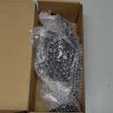 Right Side Mirror Lower Cover Trim and Base Fit for Mazda CX-5 2015 2016 (With Light) and CX-3 2016-2019, Passenger Side Replacement Set