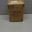 Canisters Sets for Kitchen - Ceramic Kitchen Containers for Countertop with Airtight Wood Lids - Flour and Sugar Containers for Coffee Tea Spice Beans Cookie Jars - Blue Set of 3