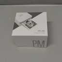 Nelko Sticker Printer, PM230 Print Pod Mini Bluetooth Portabel Sticker Maker with 3 Rolls Paper, Print Pods with Multiple Templates for Phone & Tablet, Smart AI APP Family, White