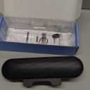 Computer Speakers for Desktop Monitor,Single Speakers for Desktop PC, Laptop Speaker with Loud Sound, Volume Control Easily Clamps to Monitors(USB-C to USB Adapter Included) (Black)