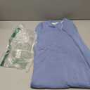 HAPIU Unisex Rayon Made from Bamboo Baby Sleep Sack TOG 1.0, 2-Way Premium Zipper, Wearable Blanket Baby (18-36 months, Moonlight Blue)