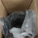 Space Heater for Indoor Use, PNTCK 1500W PTC Electric Heater with Remote, 75 Wide Oscillation, 12H Timer,24 12ft/s Airflow, Quiet Heating for Large Room, Bedroom, Home Office