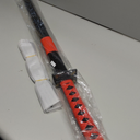 Mini Sword 6-Inch Stainless Steel Pocket Knife with Scabbard, Handmade Medieval-Inspired Replica Claymore, Compact Necklace & Stand, Ideal for Craft Use