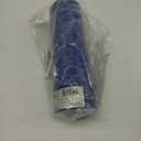 3 x 9 Inch Blue Pillar Candle, 3" D x 9" H, Blue