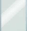 Durable Duraframe Self-Adhesive Magnetic Frame Silver - Tabloid Size 11" x 17" - Document Frame for Internal Signage - Self-Adhesive Attachment - Pack of 2