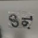 BILLFARO Universal Cruise Control Motorcycle Throttle Assist Lock, Motorcycle Assist Clamp Handlebar Grip Accelerator Assistant Accessory with 7/8" and 1" Diameter Bars