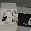 ZUMIMALL Security Cameras Wireless Outdoor with Dual Lens, 360 PTZ Solar Camera for Home Security, Clear Color Night Vision/AI Detection/2-Way Talk/2.4GHz WiFi/Siren & Light Alarm/IP66/Cloud/Alexa