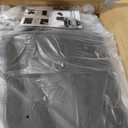 7'9"x18' Garage Floor Mat for Under Car, Heavy Duty PVC Spill Pad
