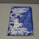 Christmas Garage Door Banner 7x16 ft  Happy Holidays with Snowflakes and Ornaments  Festive Outdoor Decoration for Garage, Yard, and Front Door  Waterproof, Easy to Hang (70)